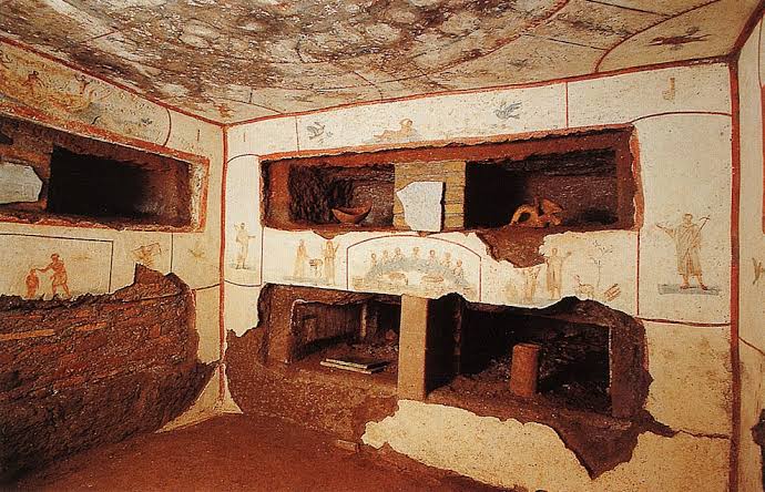 Las Catacumbas de San Calixto: El Laberinto Subterráneo y las Tumbas de los Primeros Papas
