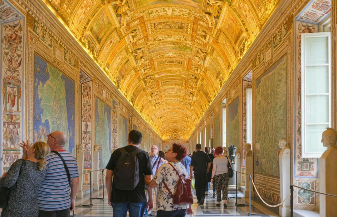 Reseña: Tour por los Museos Vaticanos, Capilla Sixtina y Basílica de San Pedro