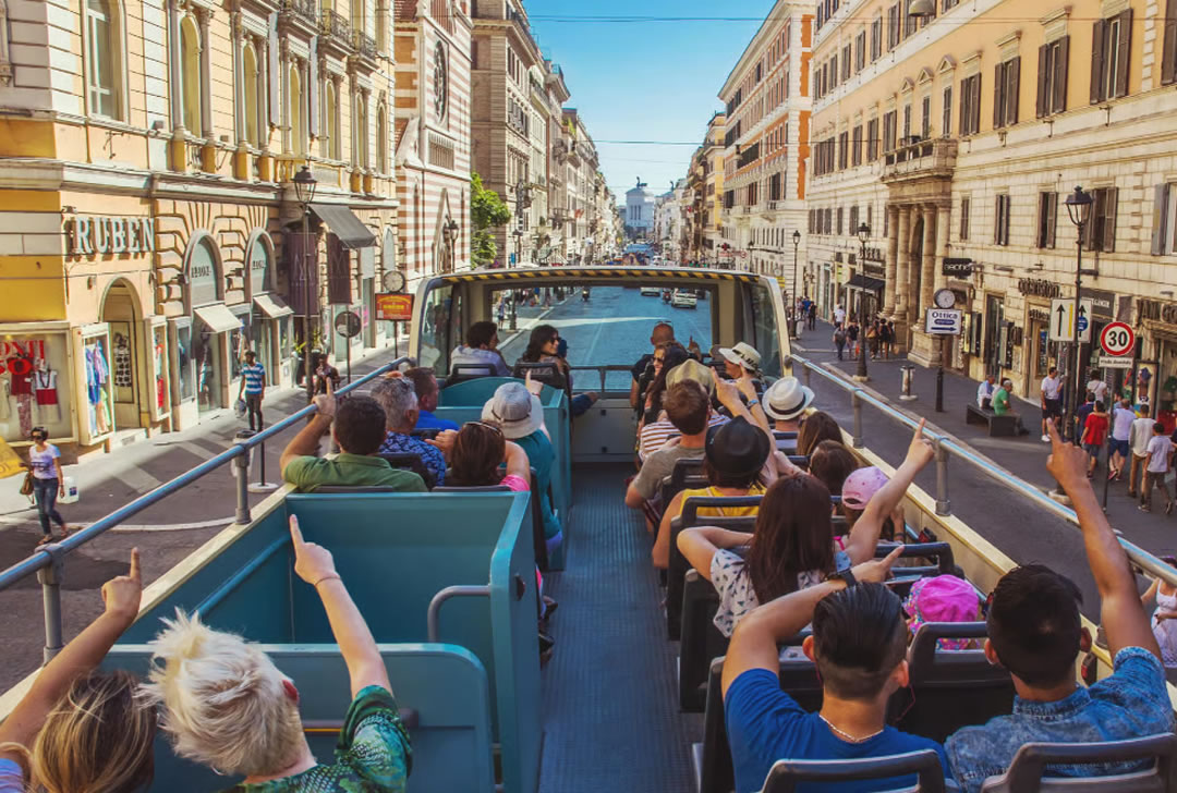 Reseña: Autobús Turístico de Roma Hop-On Hop-Off (Big Bus)